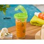 شیکر طرحدار لیمون